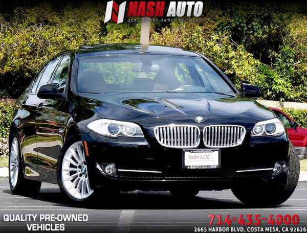 BMW ActiveHybrid 5