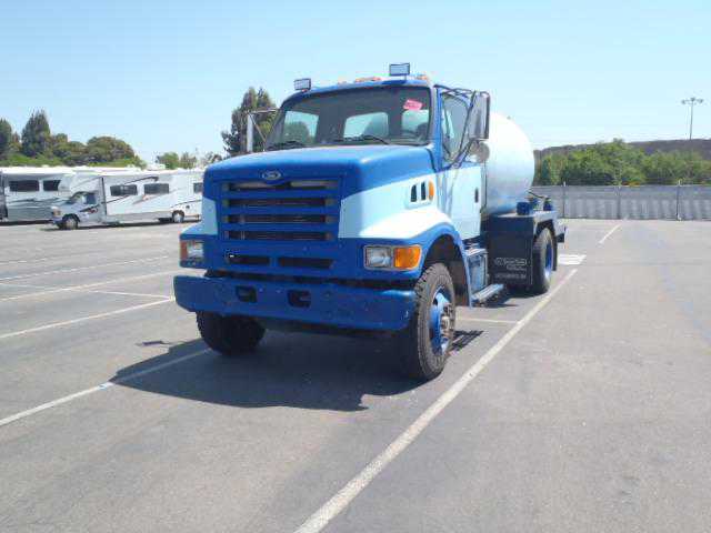 Ford L8501