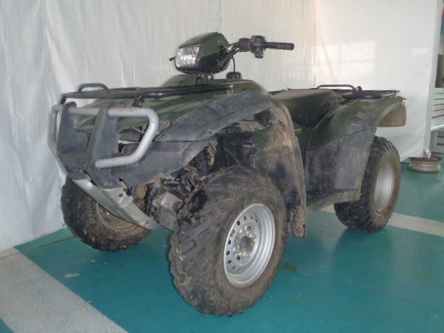 Honda TRX500 (FourTrax Foreman)