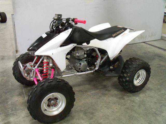 Honda TRX450ER