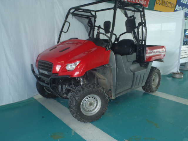 Honda MUV700 (Big Red)
