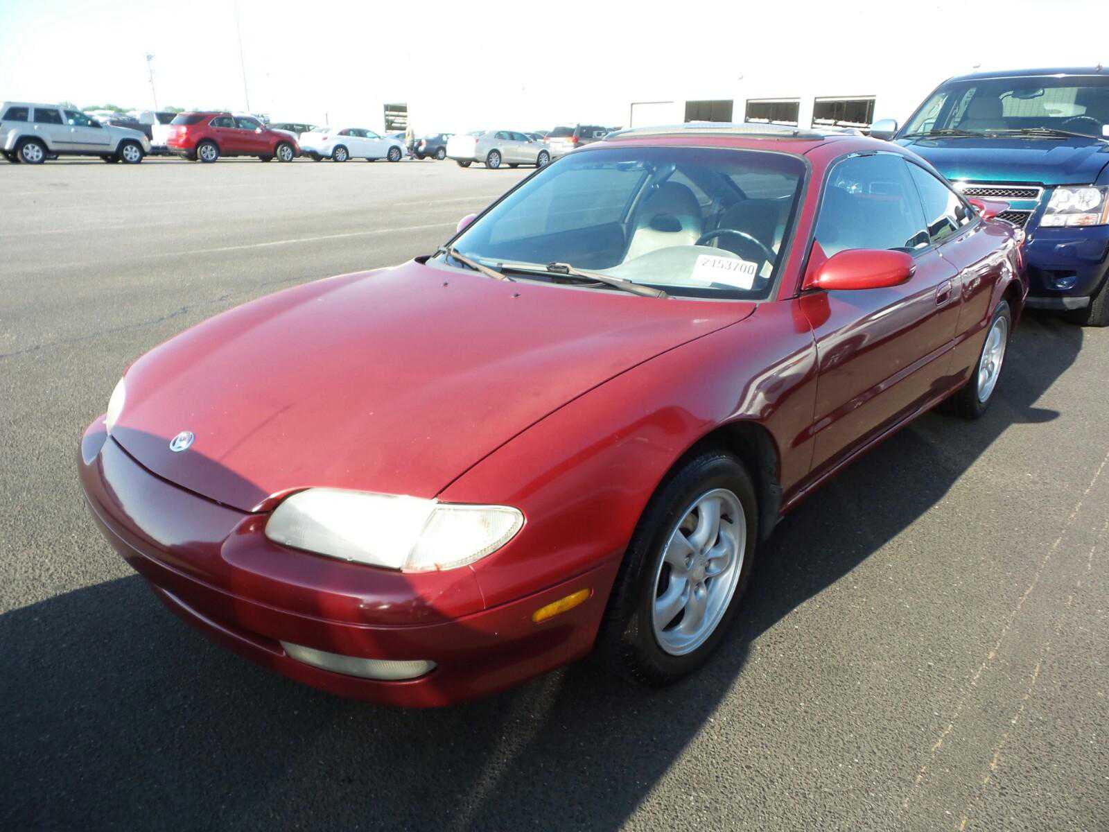 Mazda MX-6