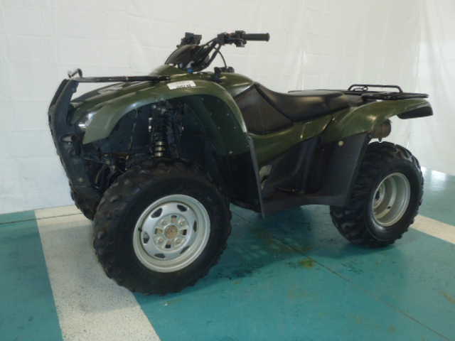 Honda TRX420 (Rancher)