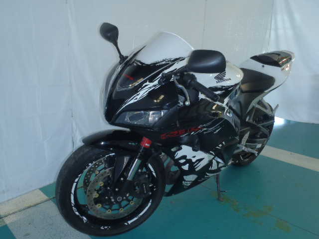 Honda CBR600