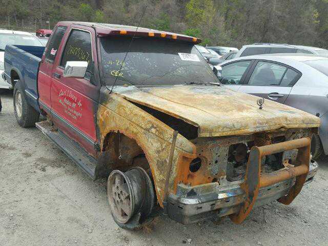 GMC S15 Pickup