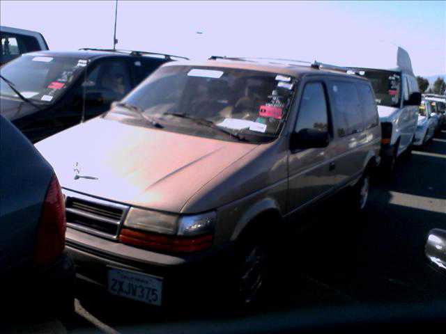 Dodge Caravan