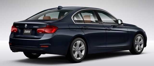 2017 BMW 330i