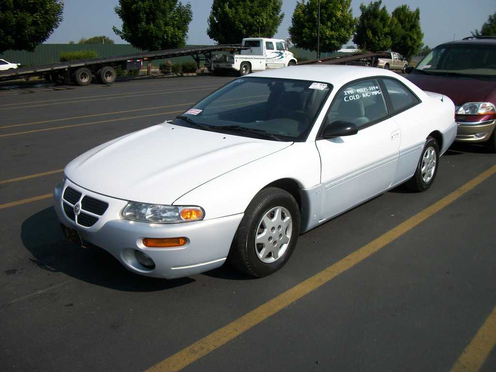 Chrysler Sebring