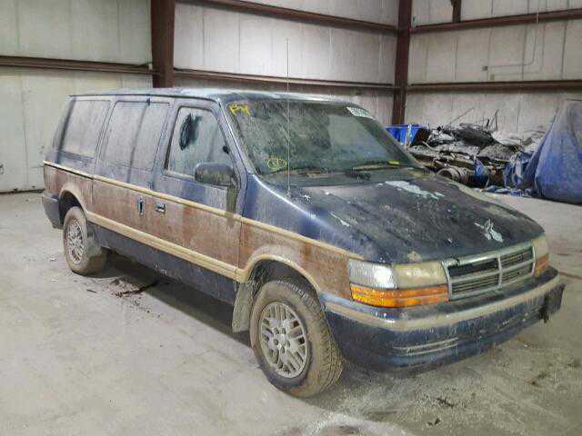 Dodge Grand Caravan