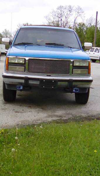 GMC Yukon