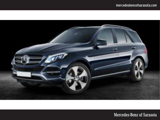 2017 Mercedes-Benz GLE-Class