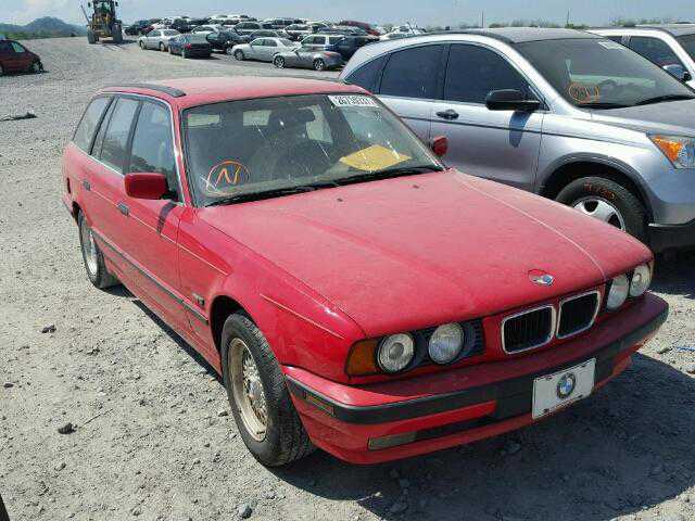 BMW 525iT