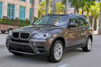2013 BMW X5