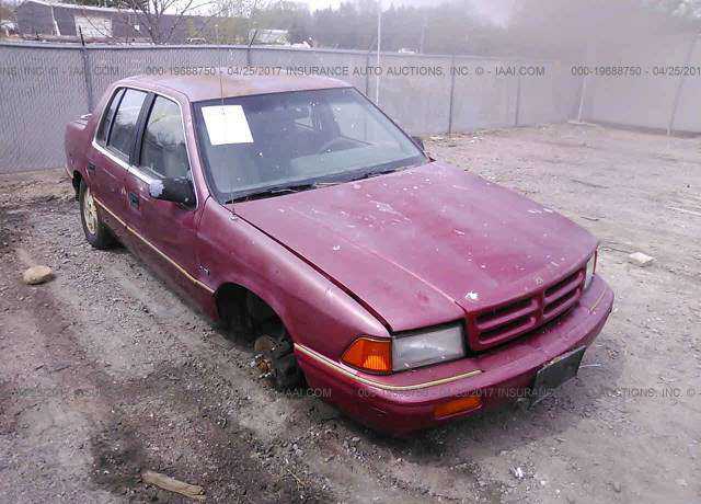 Dodge Spirit