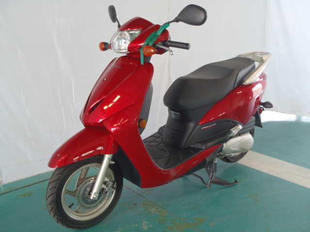 Honda NHX110 (ELITE 110)