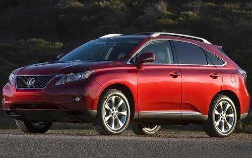 2011 Lexus RX