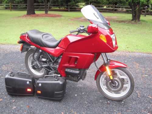 BMW K75RT