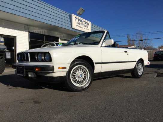 BMW 325iC