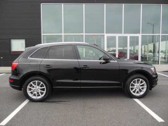 2012 Audi Q5