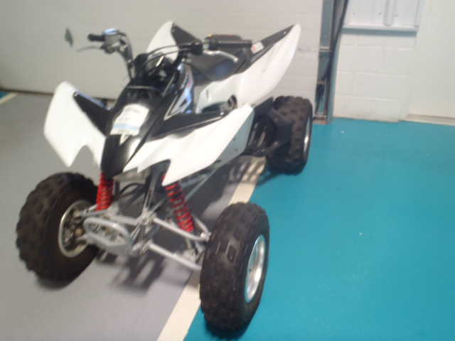 Honda TRX400EX