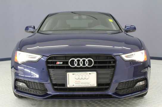 2014 Audi S5