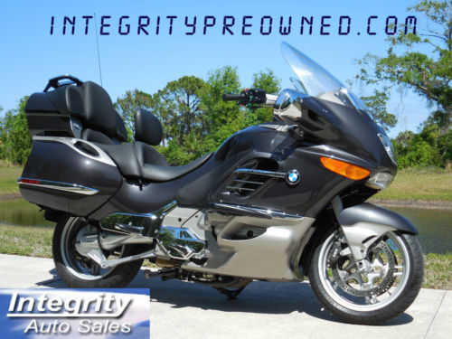 BMW K 1200 LT