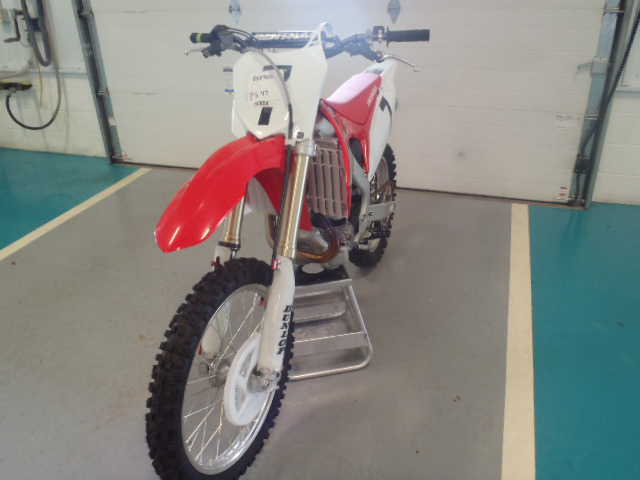 Honda CRF450