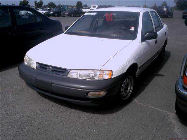 Kia Sephia