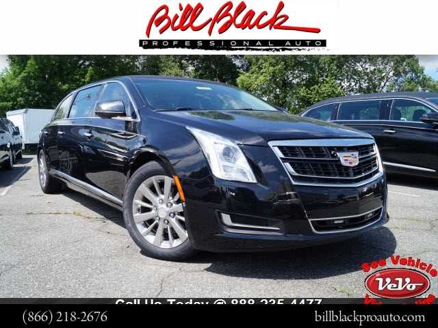 Cadillac Stretch Limousine