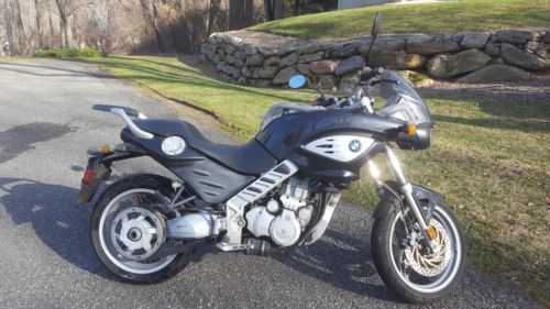 BMW F 650 CS