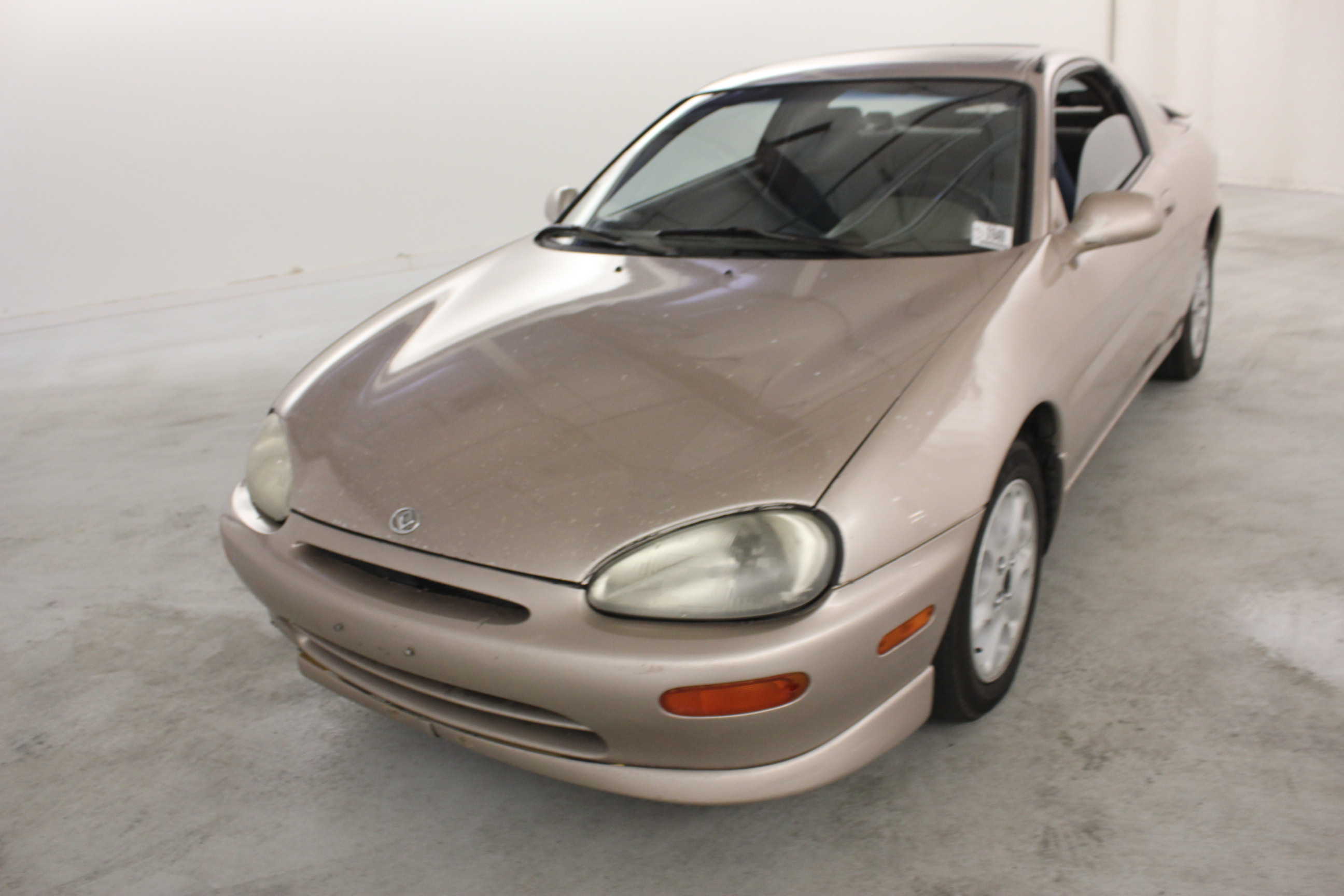 Mazda MX-3