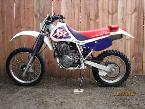 Honda XR600R