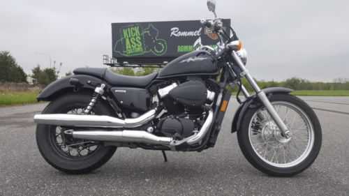 Honda VT750 (Shadow)
