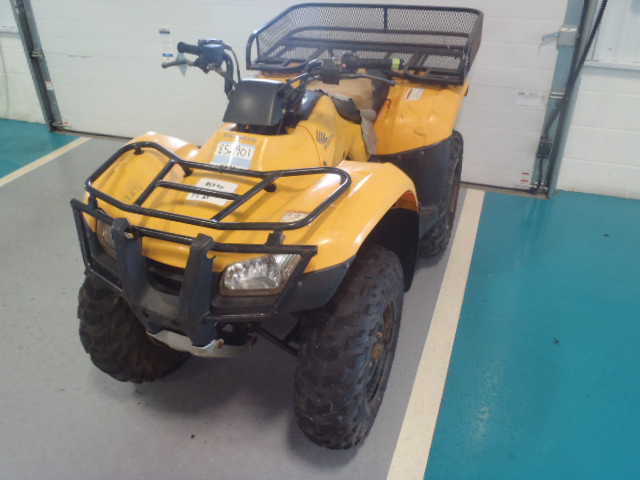 Honda TRX250 (FourTrax Recon)