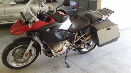BMW R 1200 GS