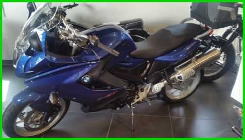 BMW F 800 GT