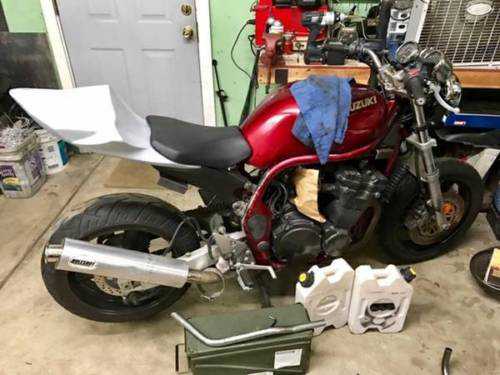 Suzuki GSF1200S