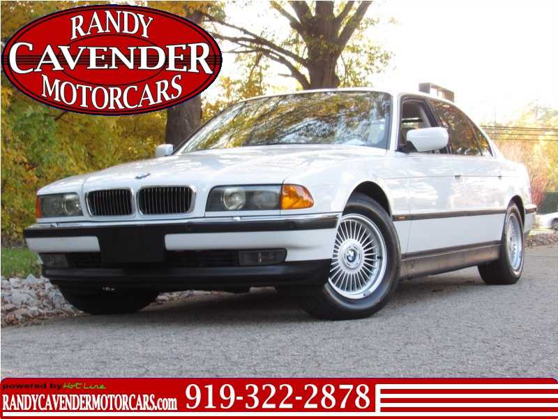 BMW 750iL