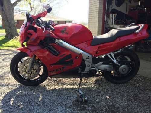 Honda VFR 750F