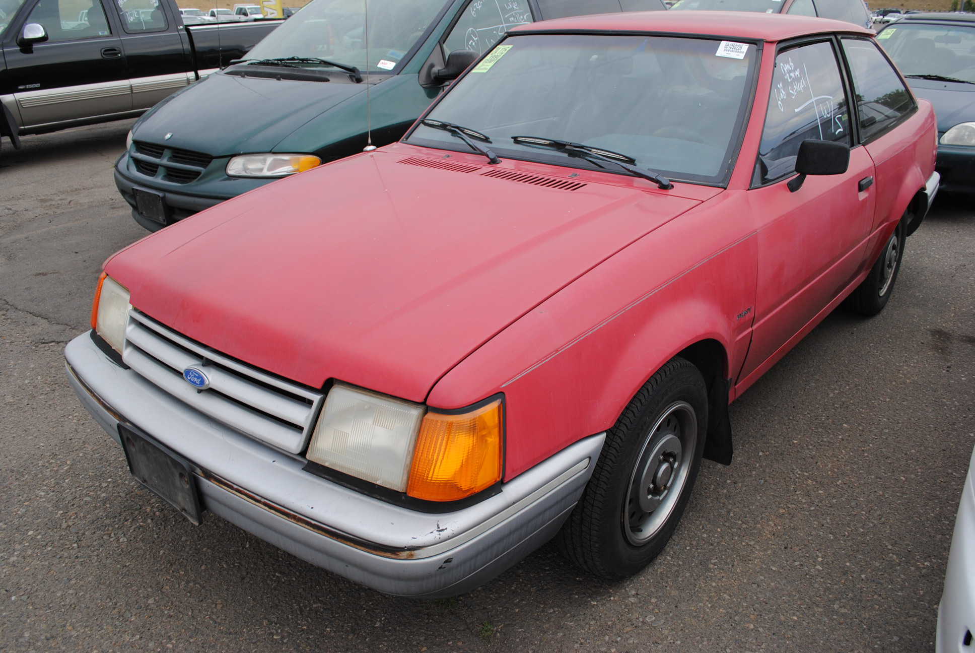 Ford Escort