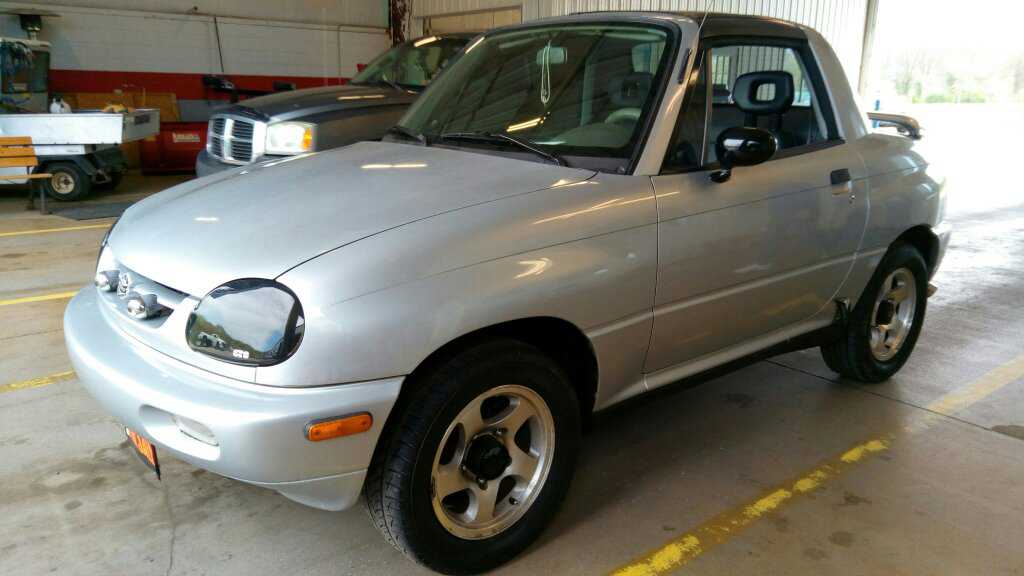 Suzuki X-90