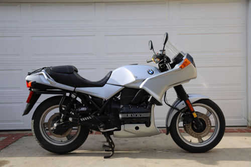 BMW K75S