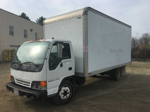 Isuzu NQR