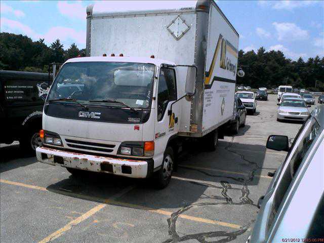 GMC W4