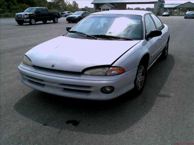Chrysler Intrepid
