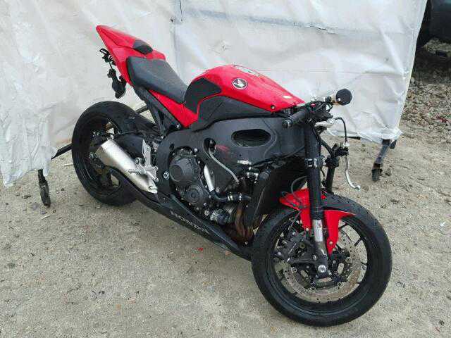 Honda CBR1000