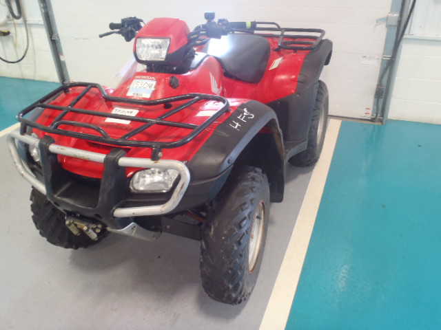 Honda TRX500 (FourTrax Foreman)