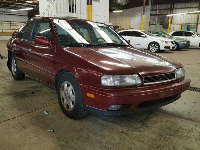 Infiniti G20