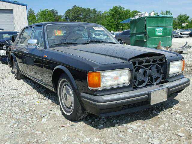 Rolls-Royce Silver Dawn