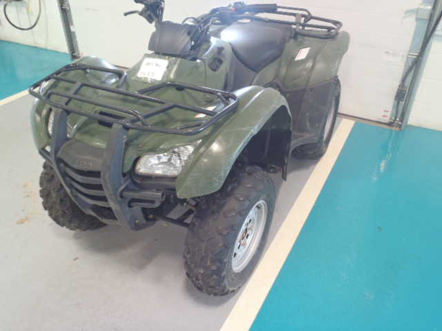 Honda TRX420 (Rancher)
